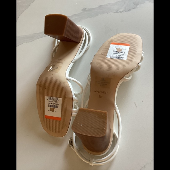 Nine West Sandals - Picture 4 of 7